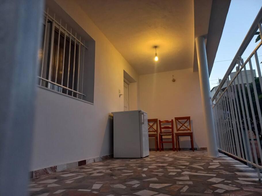 Ksamil Villa | Λευκό σπίτι