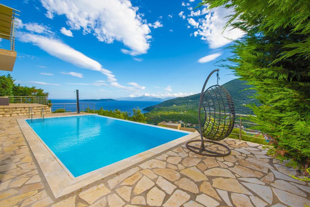 Sivota Villa | Villa Faneromeni
