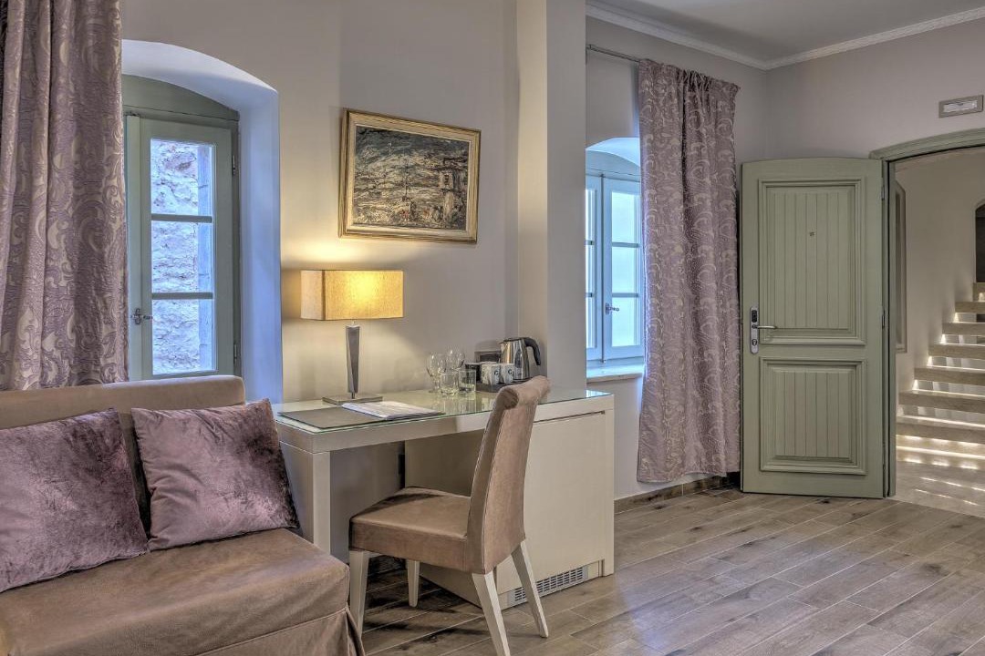 Fiskardo Hotel | Fiscardonna Luxury Suites