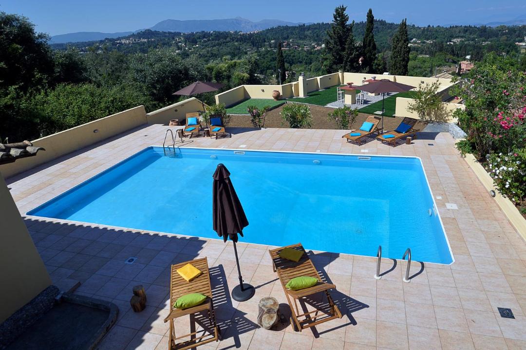 Agios Ioannis Villa | Melitta Villa