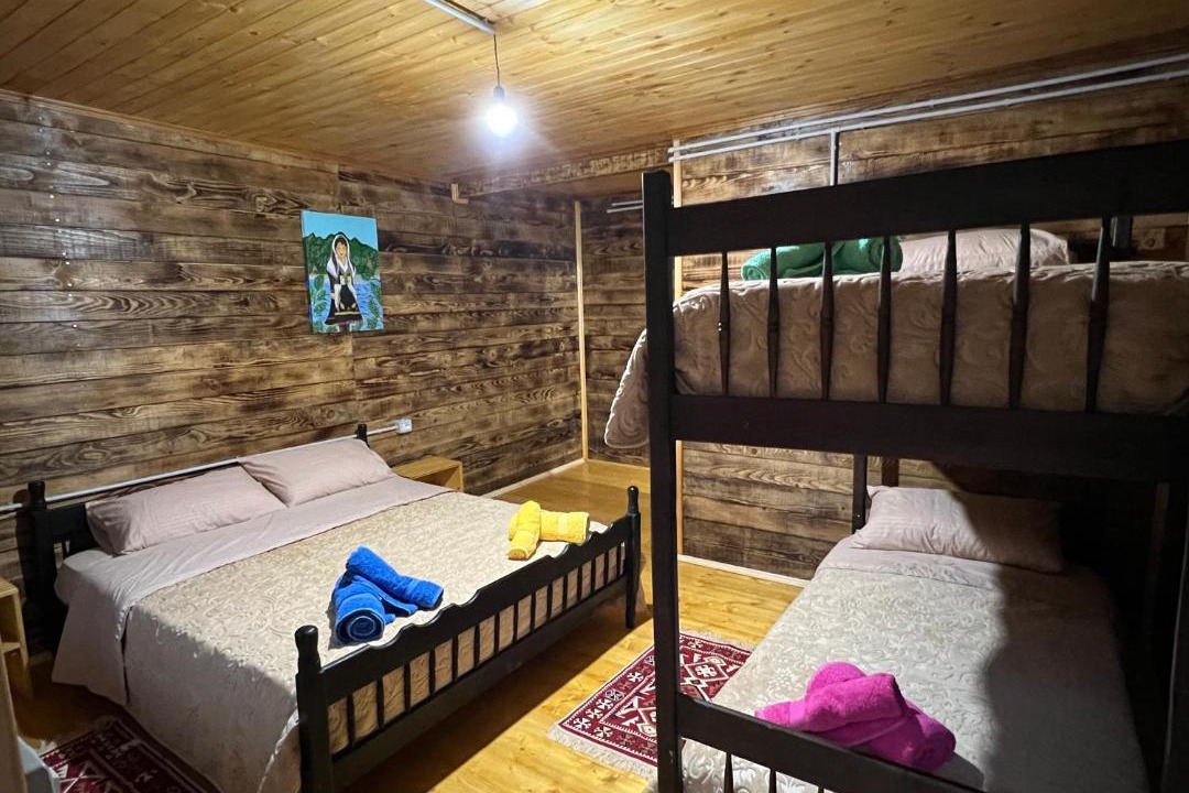Shkoder County House | Guesthouse Zgiboza