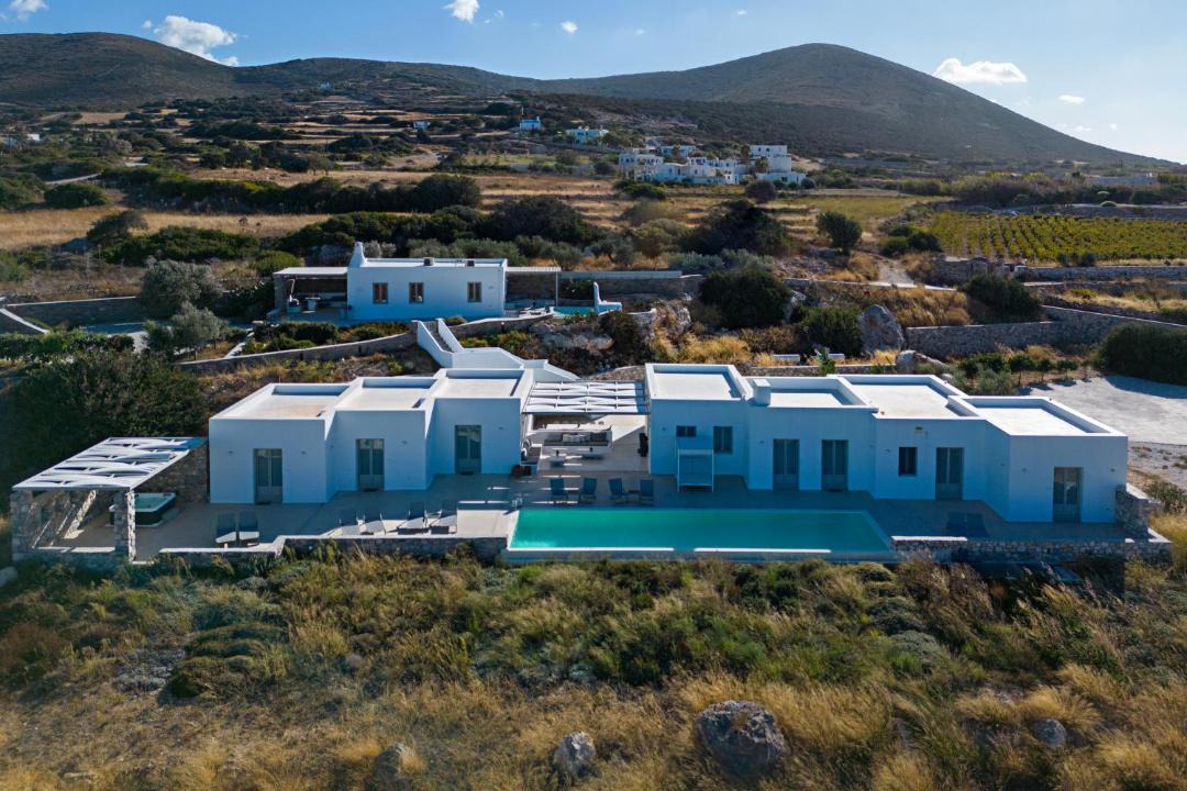 Naousa Villa | Angels Estate Precious Villas