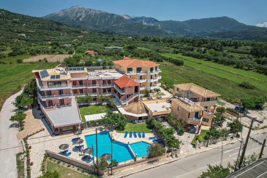 Evgiros Hotel | Kalias Hotel