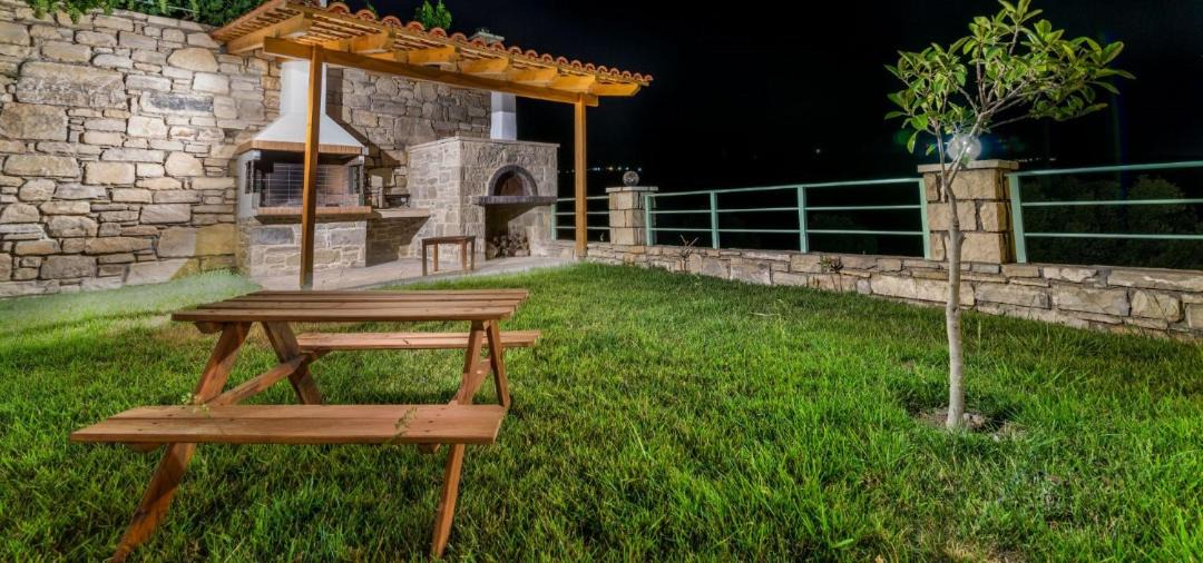 Pitsidia Villa | Zeus's Daughtes Villas