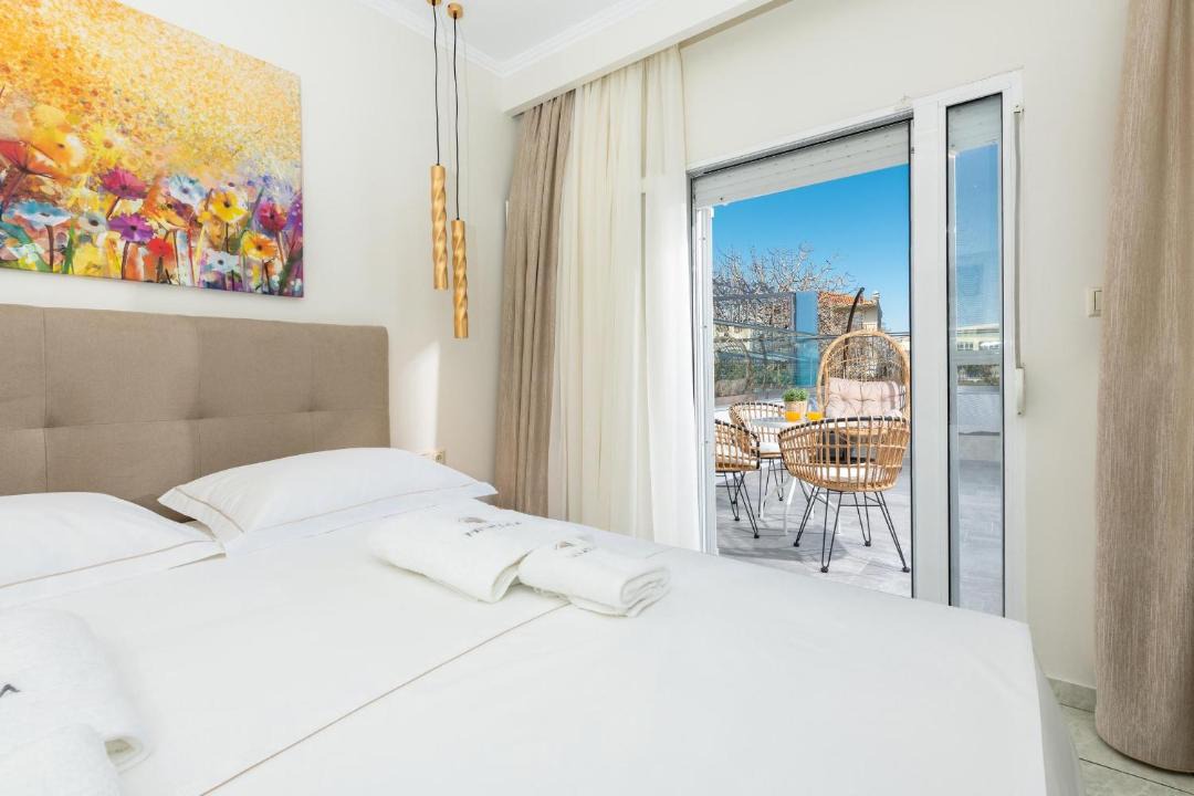 Thasos Town Hotel | Ninemia Studios