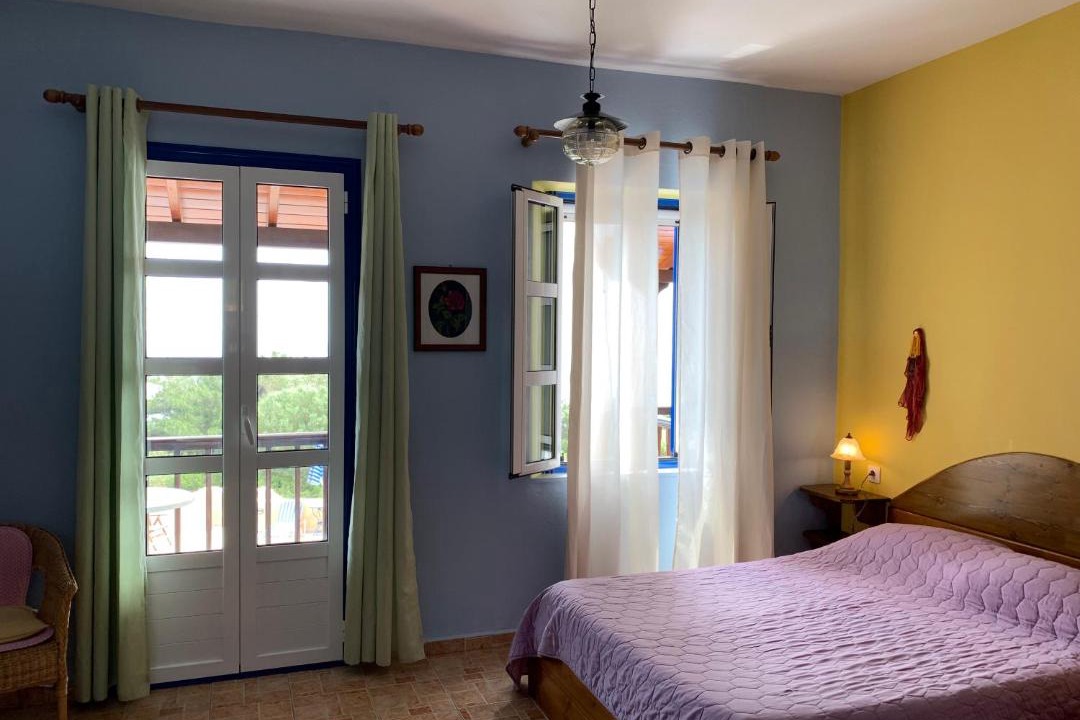 Marathokampos Apartment | Panorama Apartments