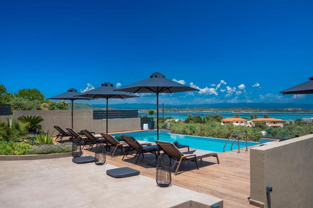 Vourvourou Apartment | Anmian Suites