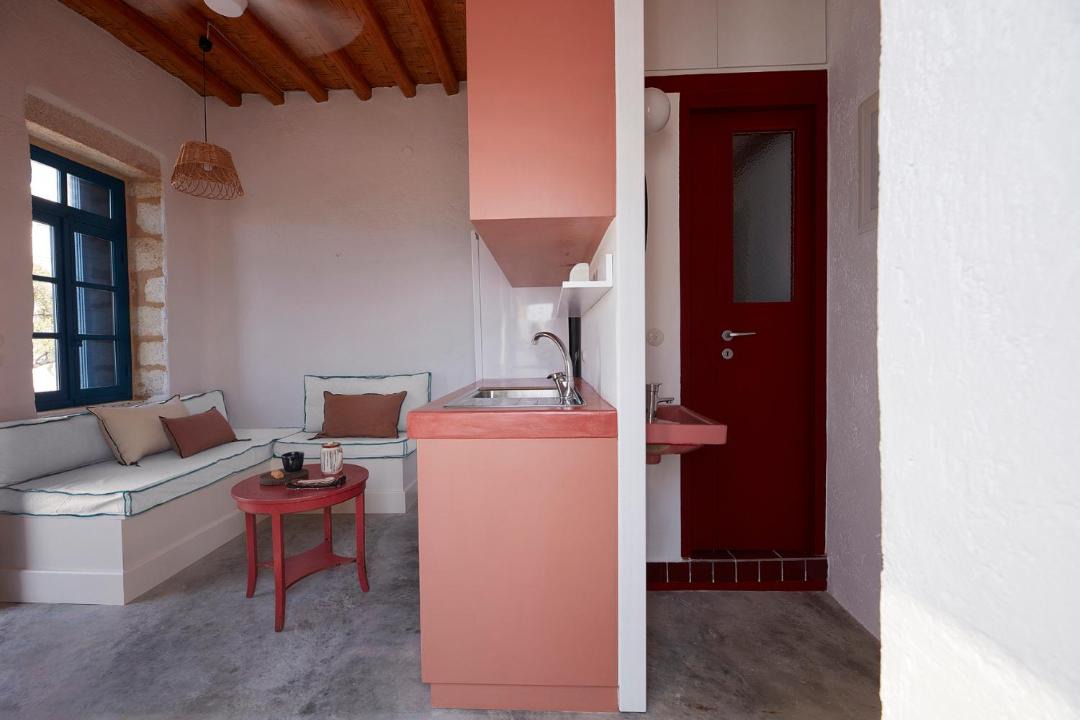 Psathi House | Kimolos View