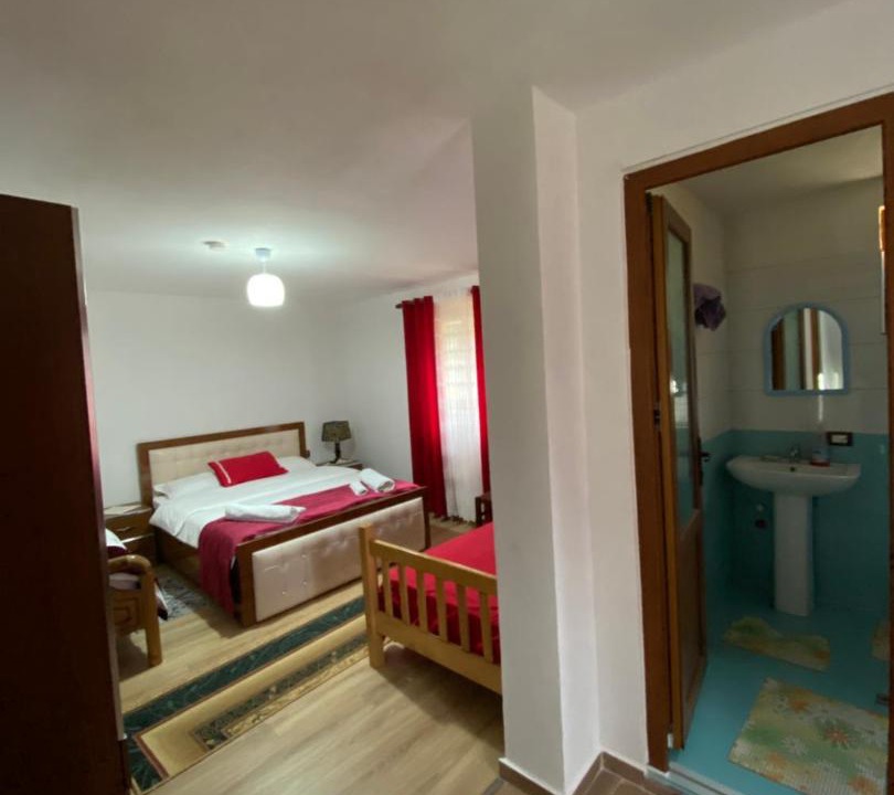 Kukes County House | Guesthouse Mehmeti