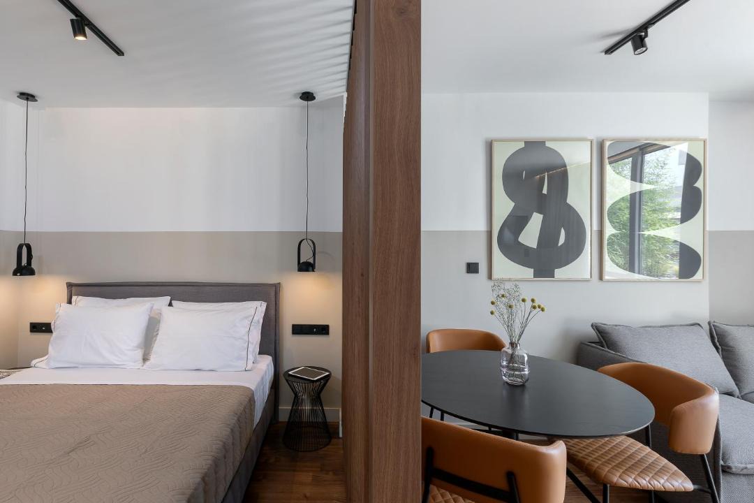 Athens City Centre Apartment | The Athenians Art Apartments