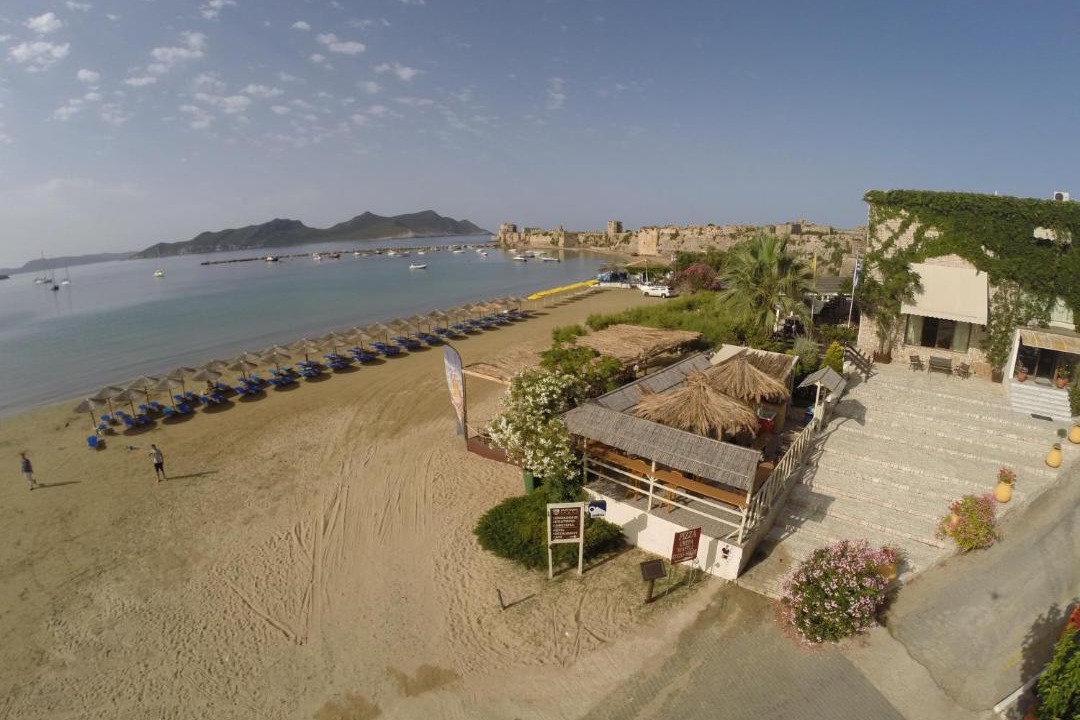 Methoni Hotel | Methoni Beach Hotel