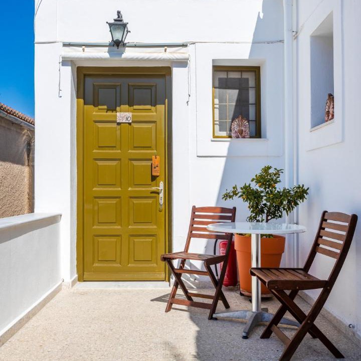 Spetses Apartment | Villa Kalomira