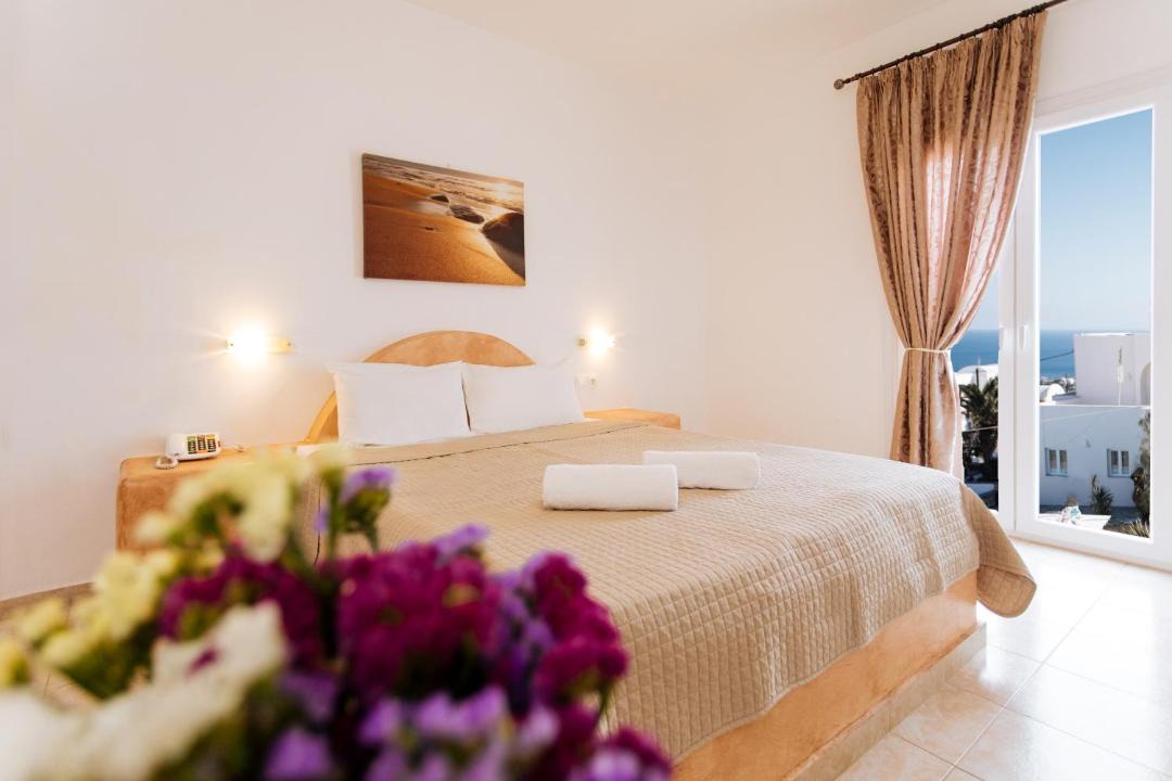 Karterados Hotel | Nikos Hotel