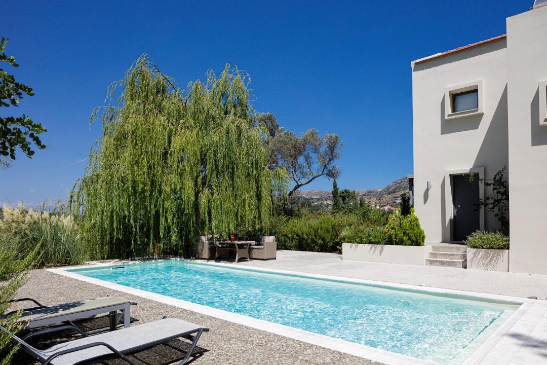 Spilion Villa | Tessera Villa, a Serene Escape in Nature with Pool, By ThinkVilla