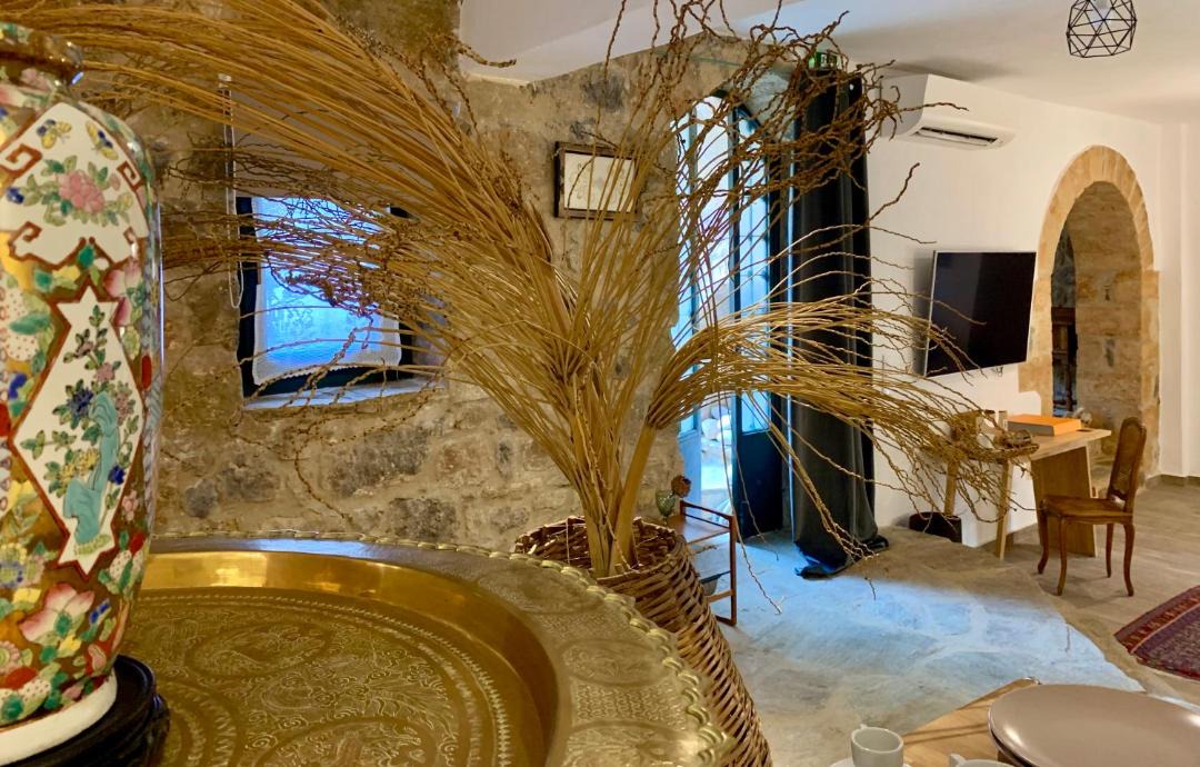 Megali Mantineia Hotel | Villa Vager Mani Hotel