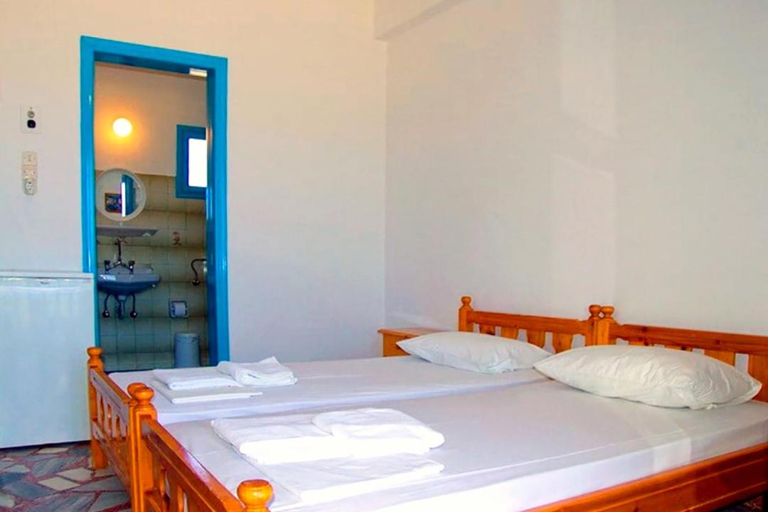 Koufonisia Hotel | Finikas Seaside Hotel