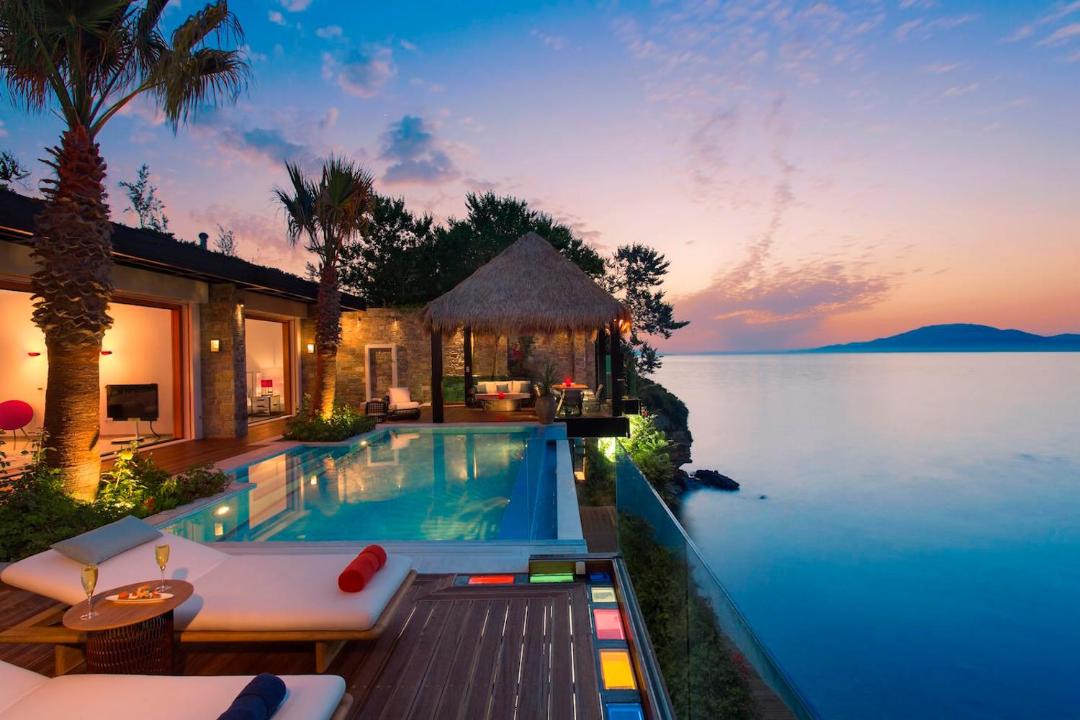 Tsilivi Resort | Porto Zante Villas And Spa