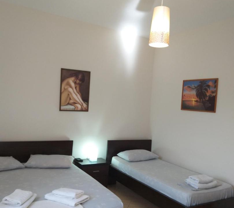 Qafe e Gjashtes House | Guesthouse Villa Joanna&Mattheo