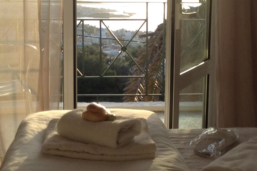 Halepa Hotel | Akrotiri Hotel