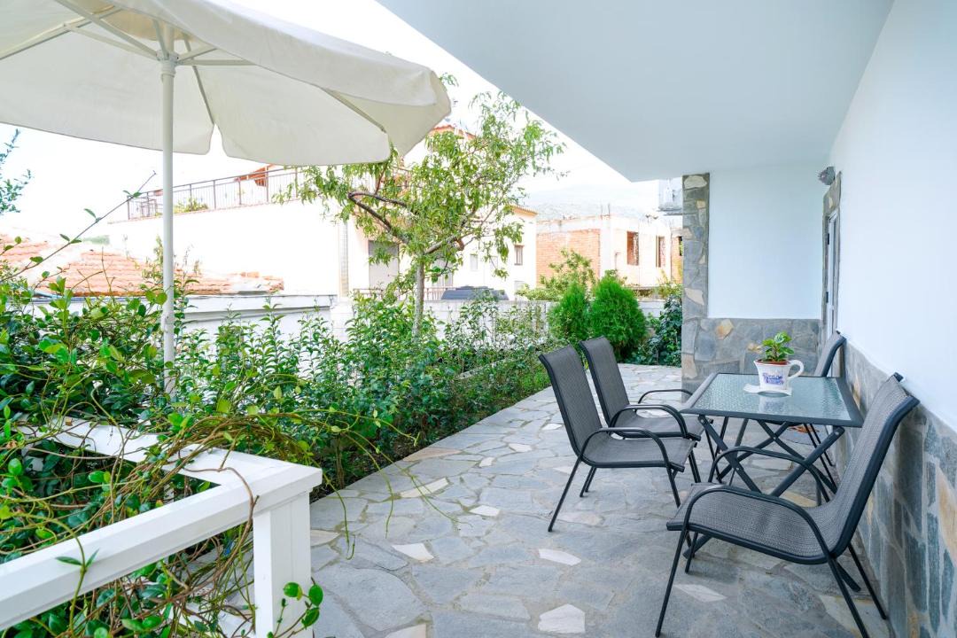 Skala Marion House | Thomas Apartments