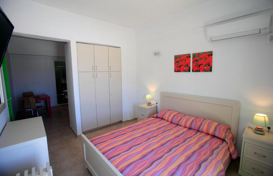 Alopronia Apartment | Kastellos Apartments Sikinos