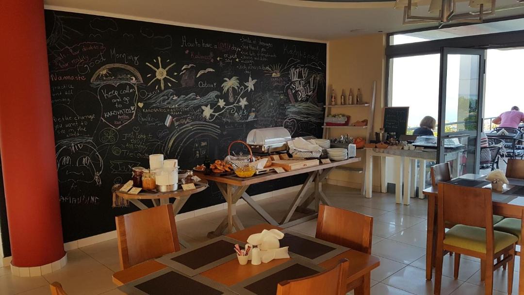 Lepreo Hotel | Ostria Hotel Kakovatos Beach