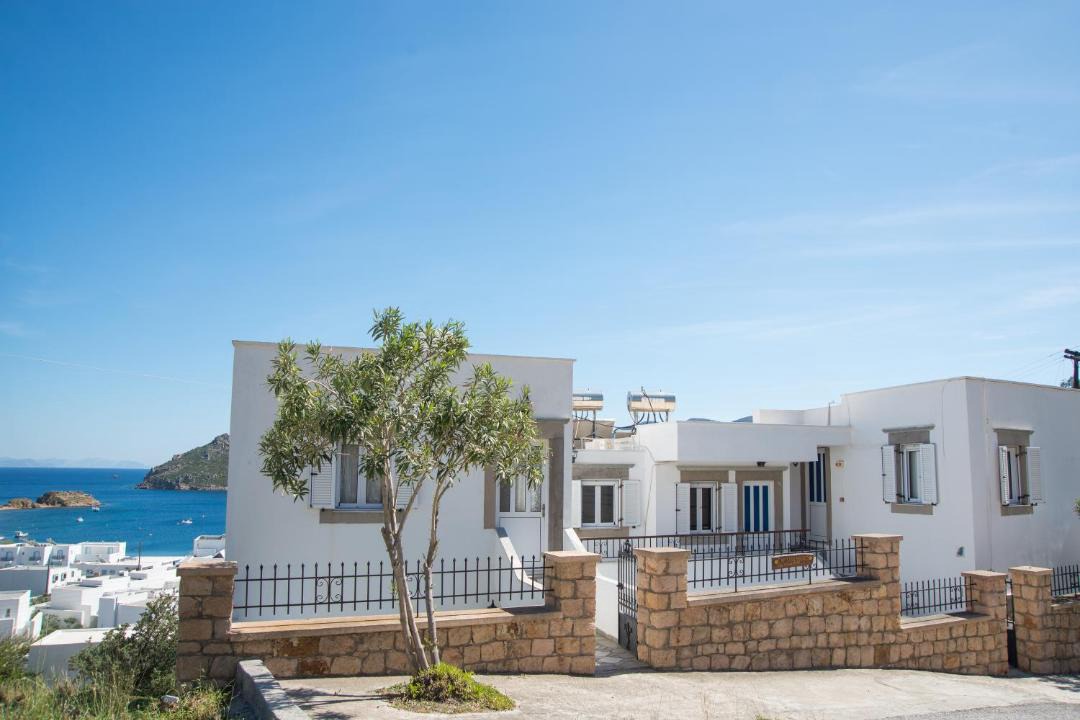 Grikos Apartment | Captain Manos Studio Apartments