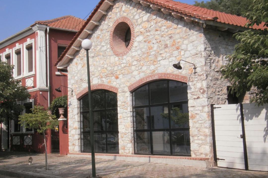 Stavroupolis Villa | Joanna