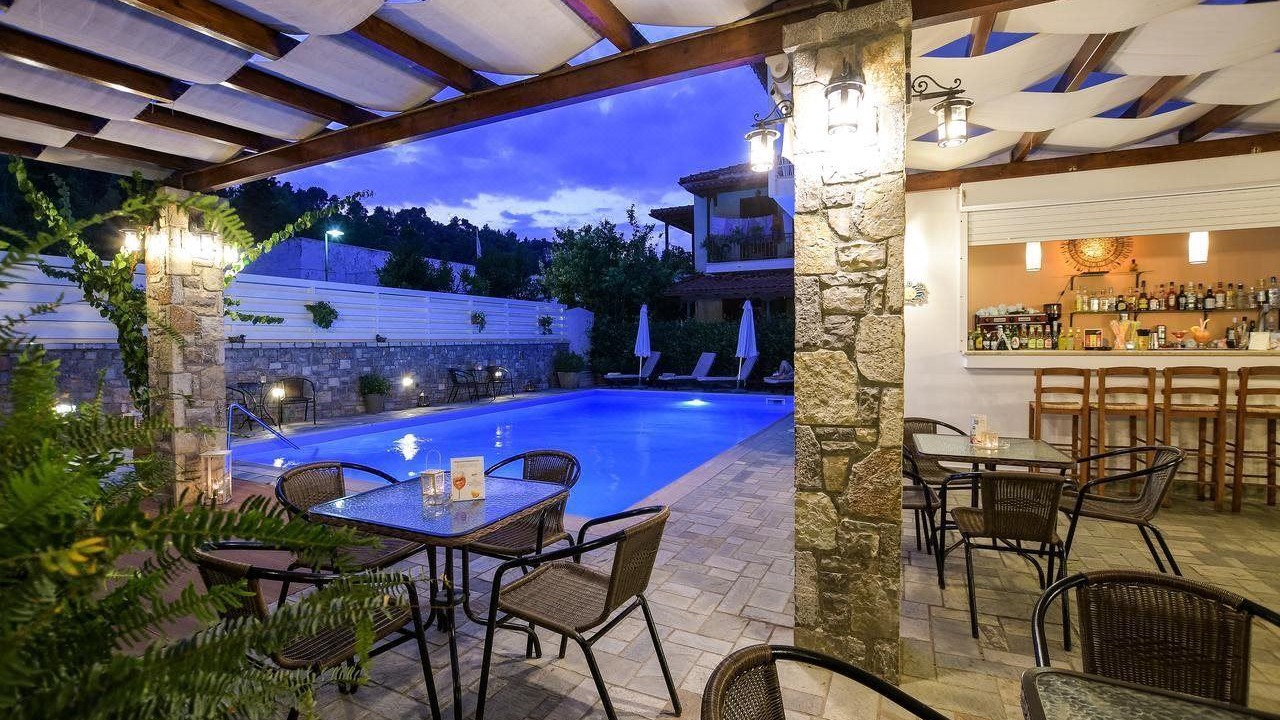 Photo of Patio Balcony in Archaia Olympia