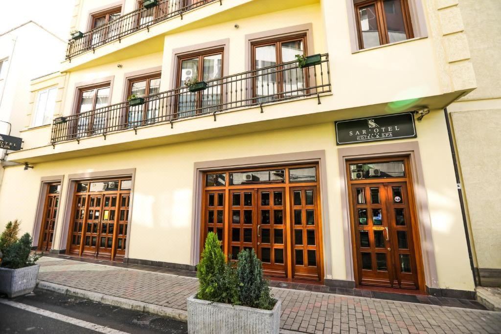 Photo of Buildings in Tirana