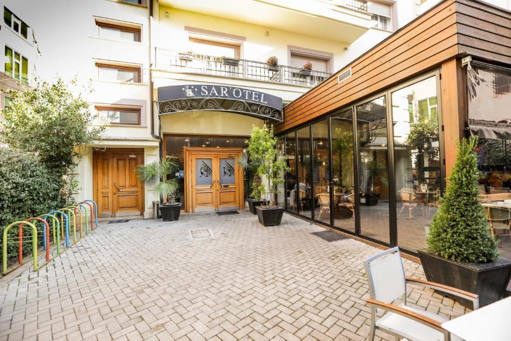 Photo of Buildings in Tirana