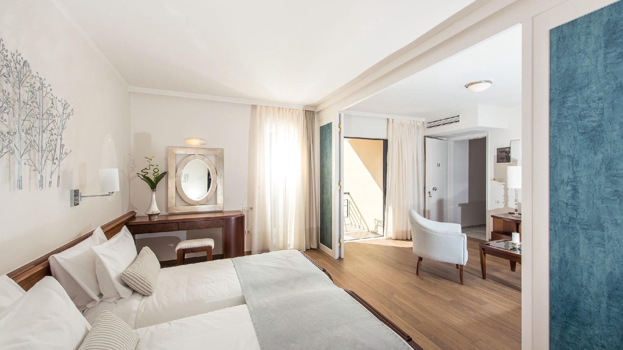 Photo of Bedroom in Chania Town