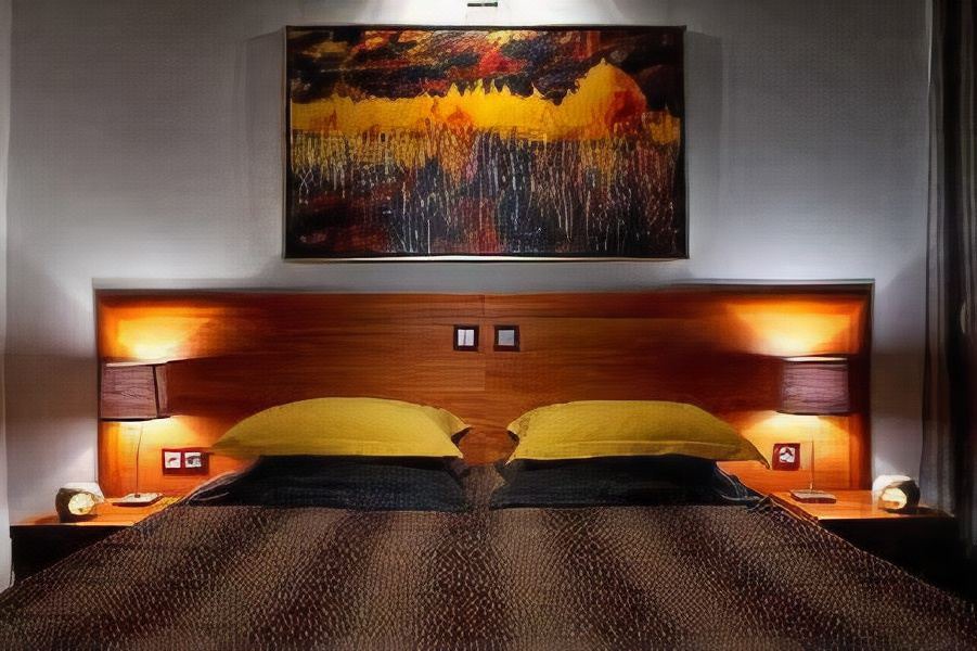 Photo of Bedroom in Panorama