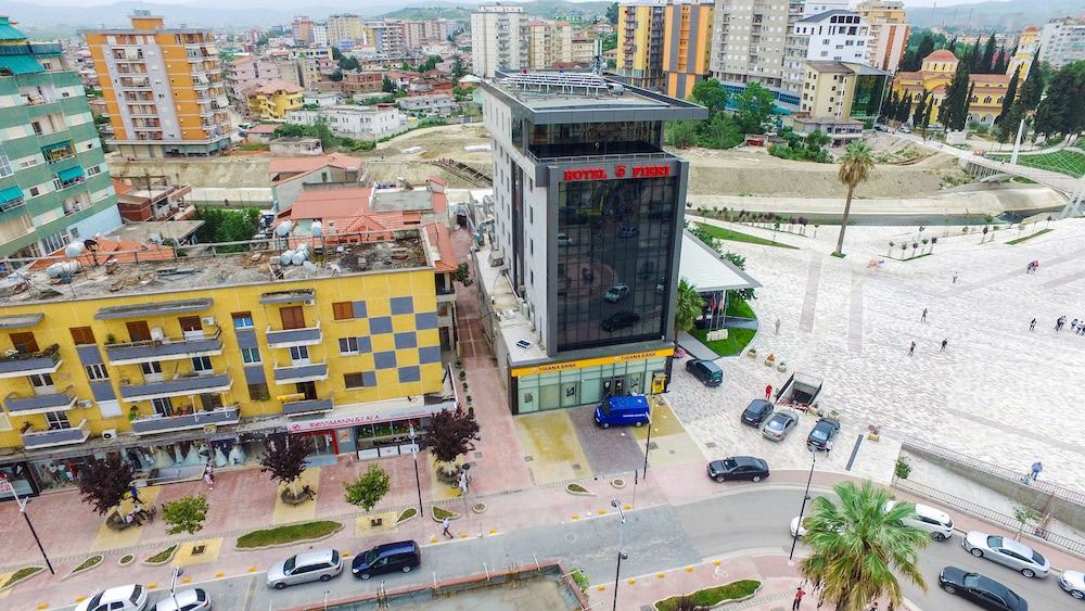 Photo of Buildings in Mbrostar-Urë