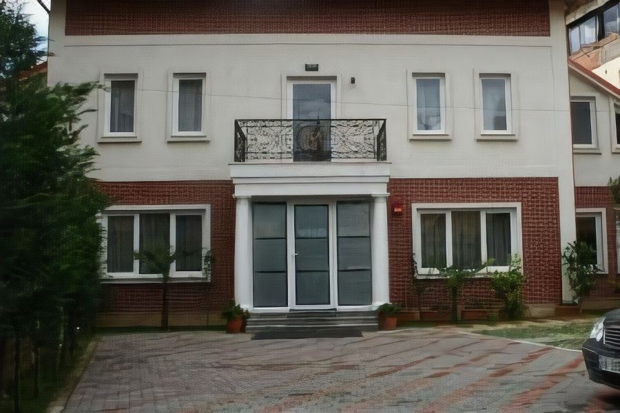 Photo of Buildings in Tirana