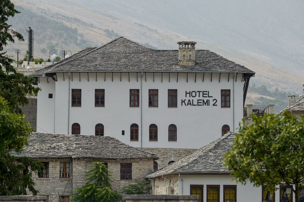Photo of Buildings in Gjirokaster
