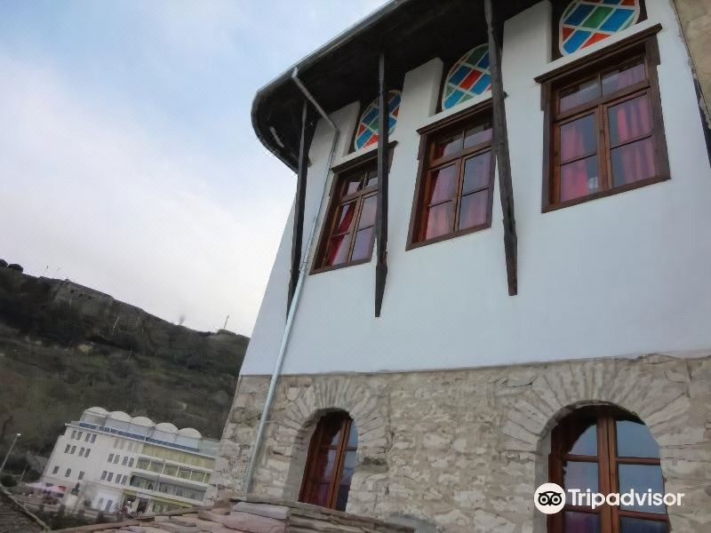 Photo of Buildings in Gjirokaster