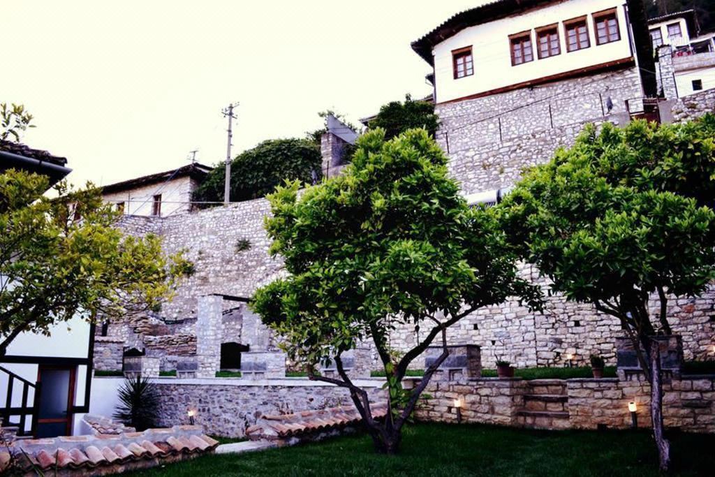 Photo of Buildings in Berat
