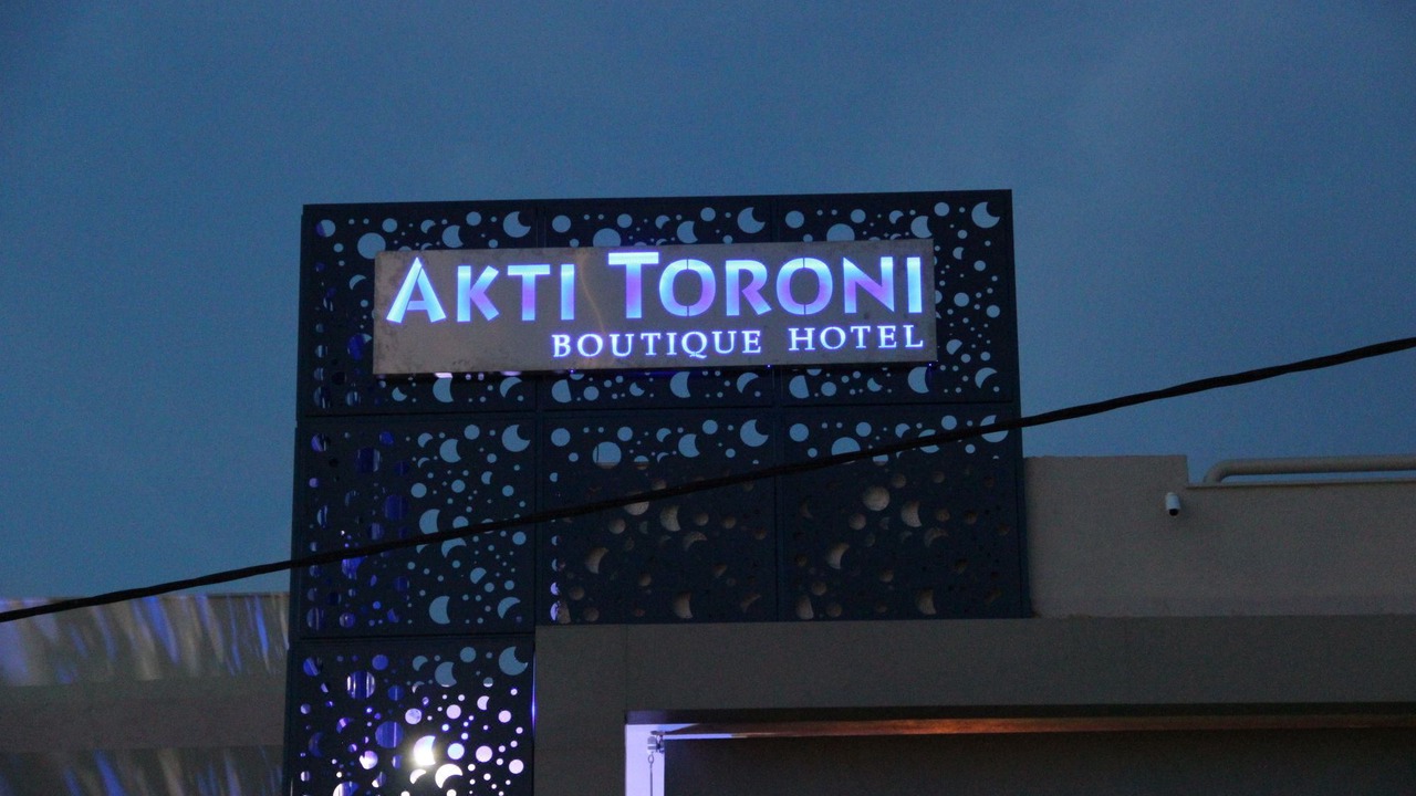 Photo of Buildings in Toroni