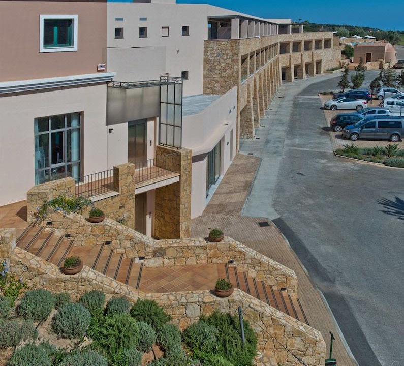 Photo of Buildings in Hersonissos