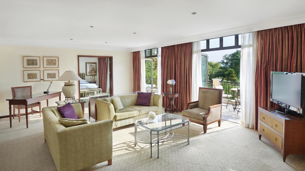 Photo of Livingroom in Thermi