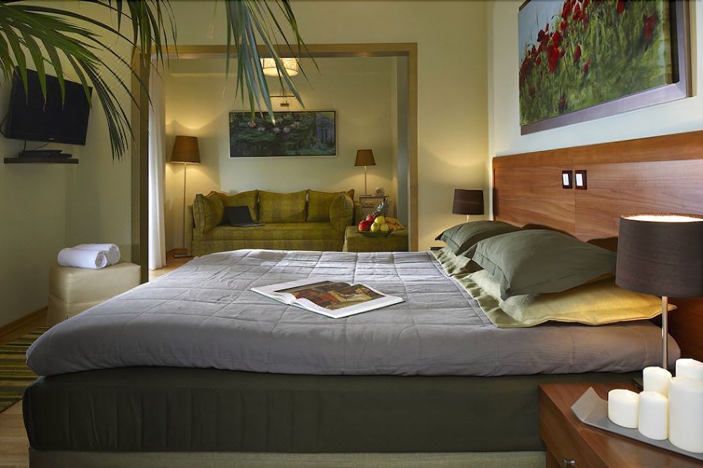 Photo of Bedroom in Panorama