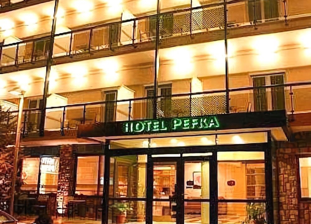 Photo of Buildings in Panorama