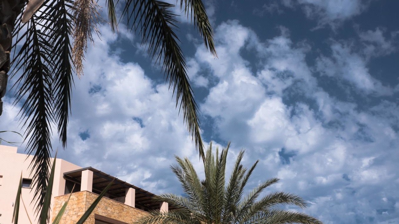 Photo of Buildings in Hersonissos