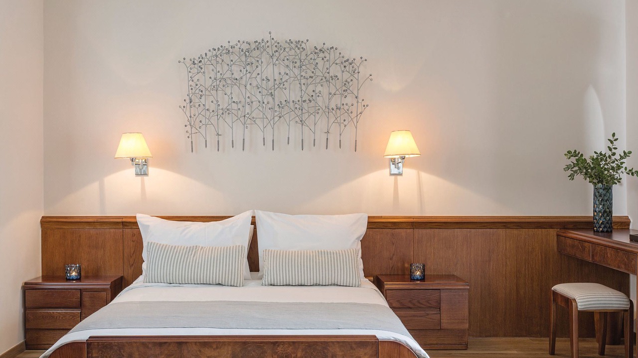Photo of Bedroom in Chania Town