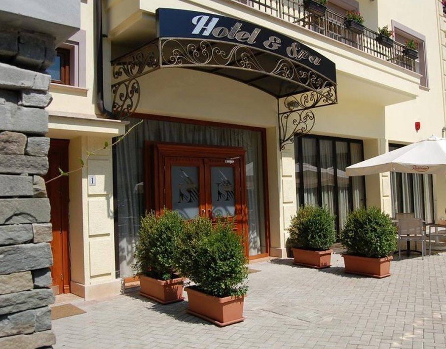 Photo of Buildings in Tirana