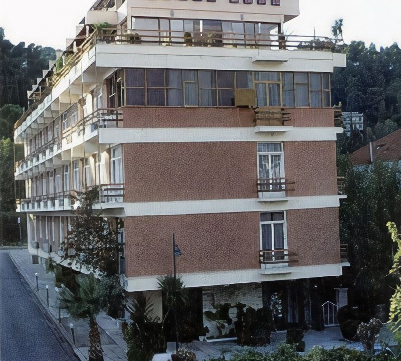 Photo of Buildings in Archaia Olympia
