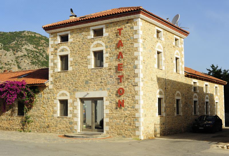 Photo of Buildings in Xirokampi