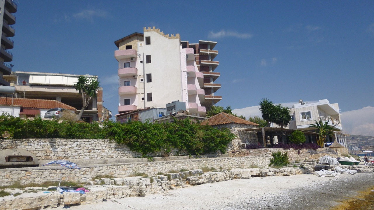 Photo of Buildings in Kodrra