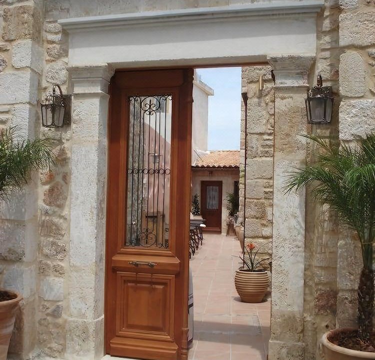 Photo of Buildings in Old Hersonissos